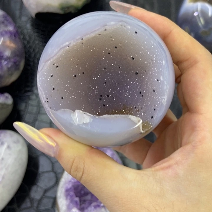 未镶嵌珠宝半成品水晶