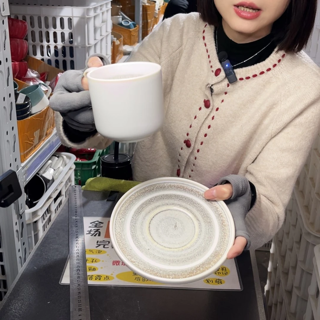 瓷片0439。         4套