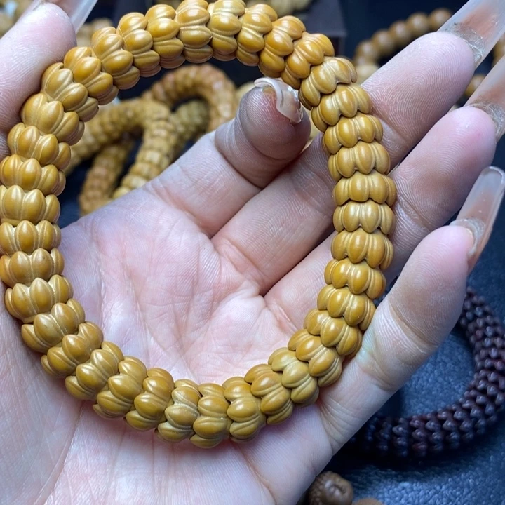 猴头核桃吊坠猴头