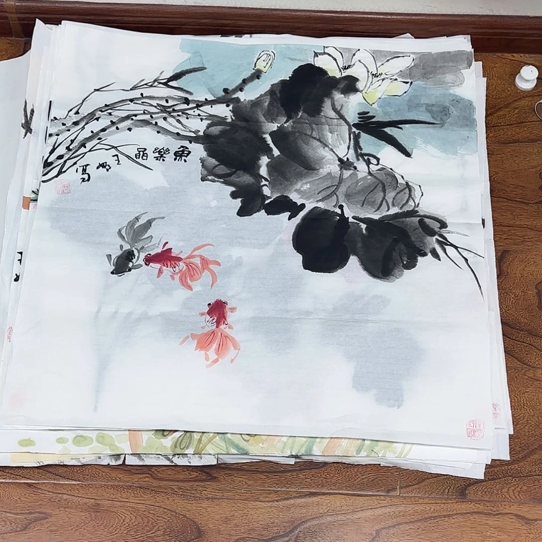 书法书法作品多次参加全国