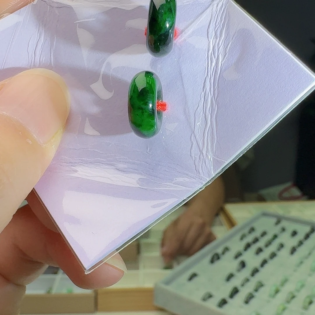 翡翠裸石多样性发货其一