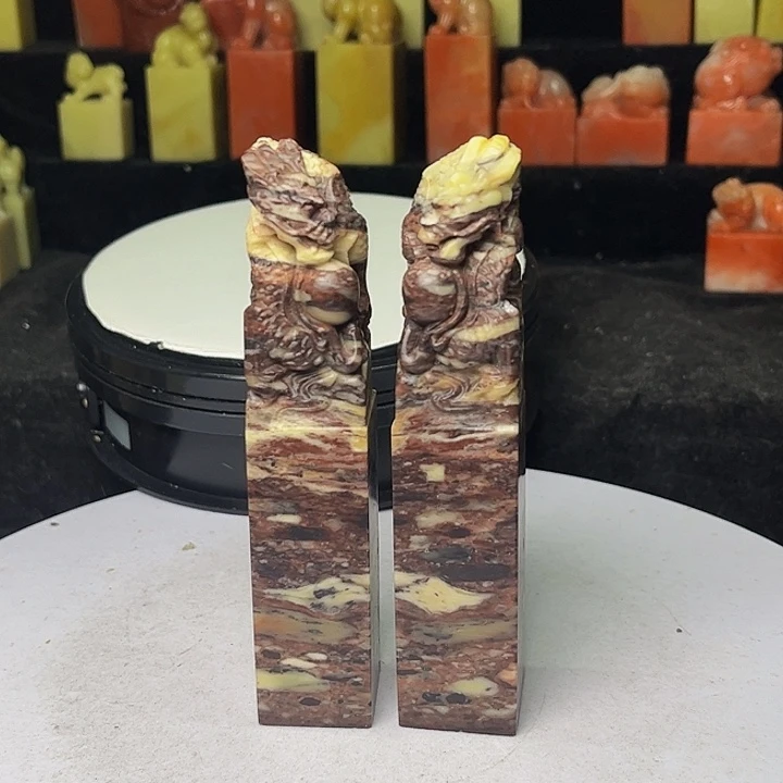 青田石印石印石章料