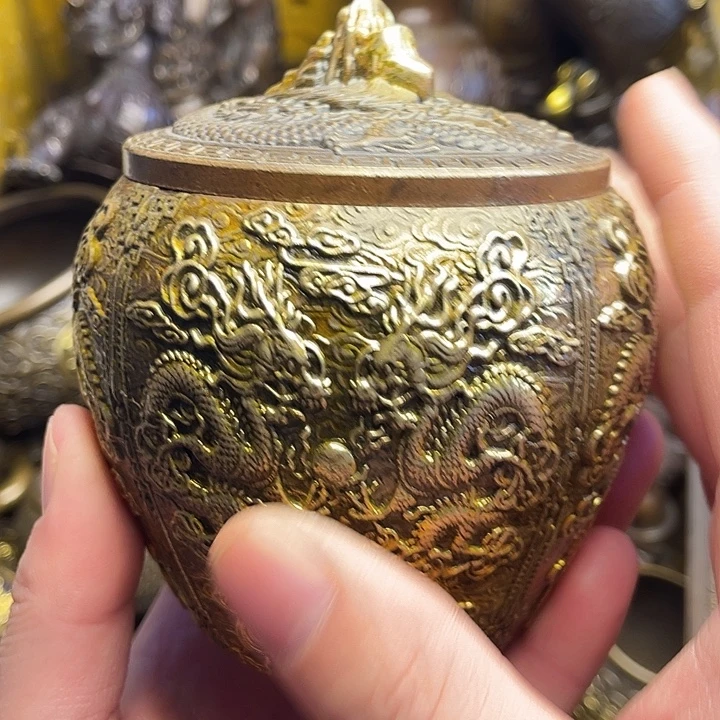 铜器摆件诚信经营