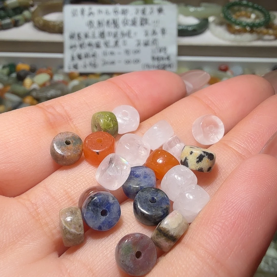 和田玉未镶嵌珠宝奇石