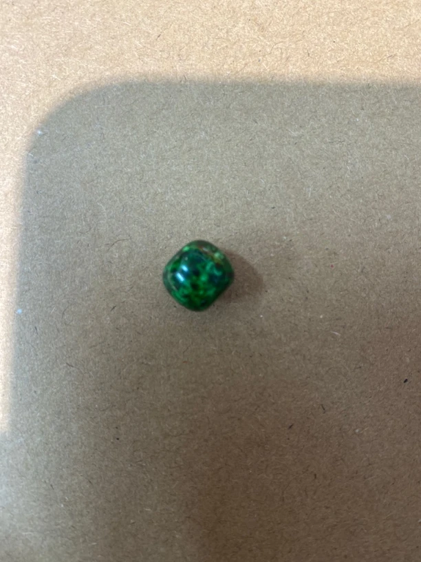 特色工艺品1.0绿单珠367号