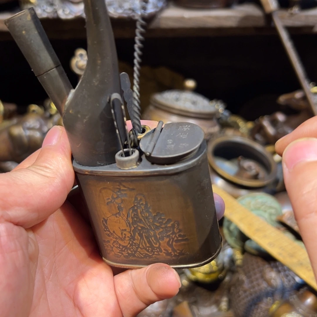 铜器工艺品精工铜器