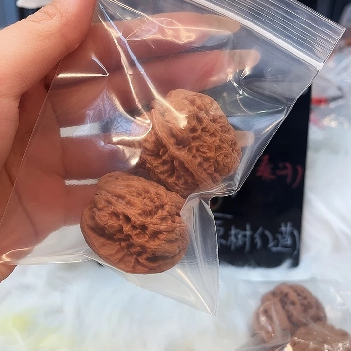 h***.文玩核桃吊坠将军