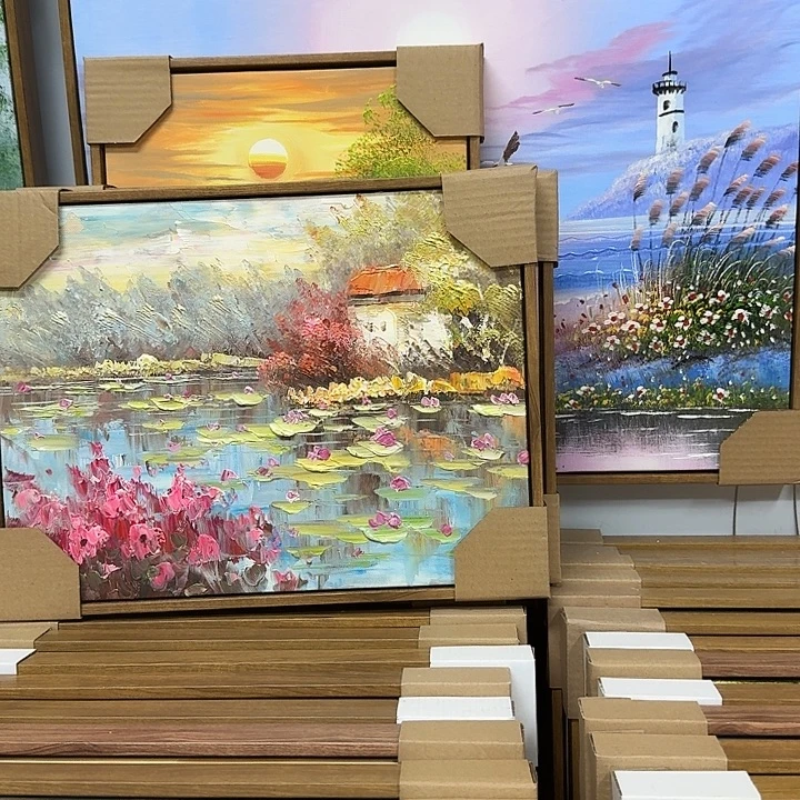 油画3040油画作品展作品展作品