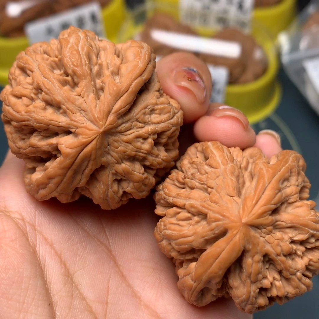 【闪购商品】文玩核桃把件44-23302-06