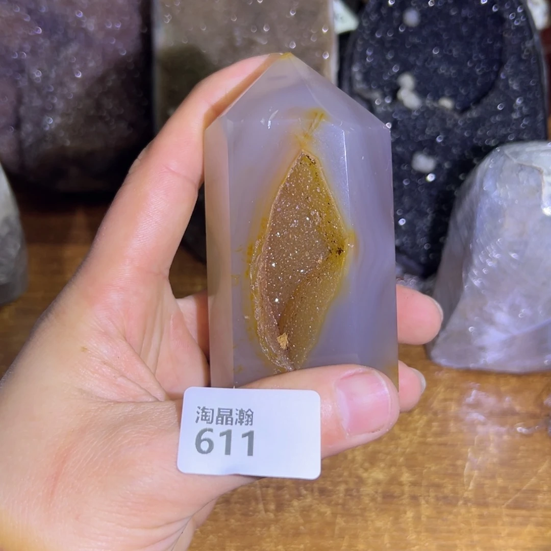 玛瑙/玉髓珠宝奇石未镶嵌