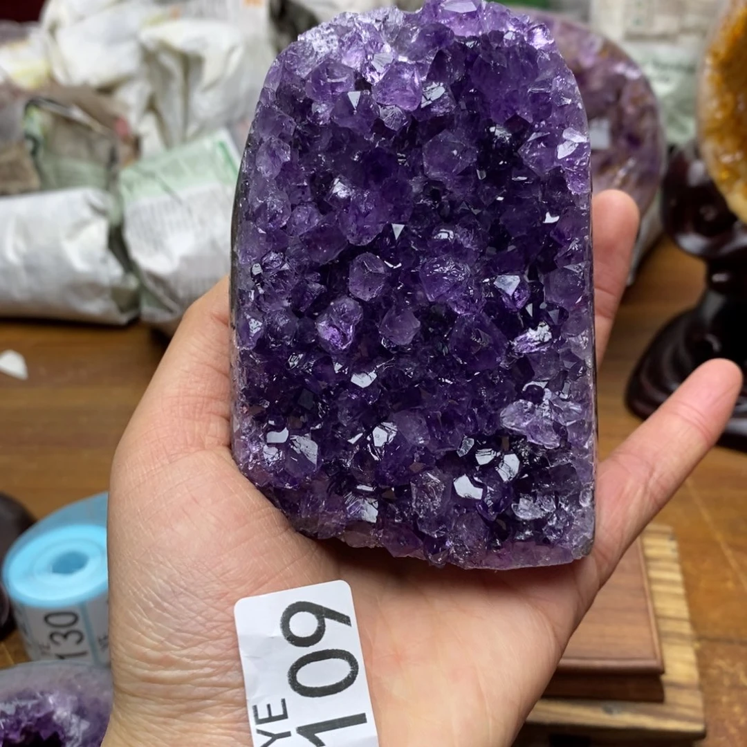 水晶大型摆件（非配饰）未镶嵌