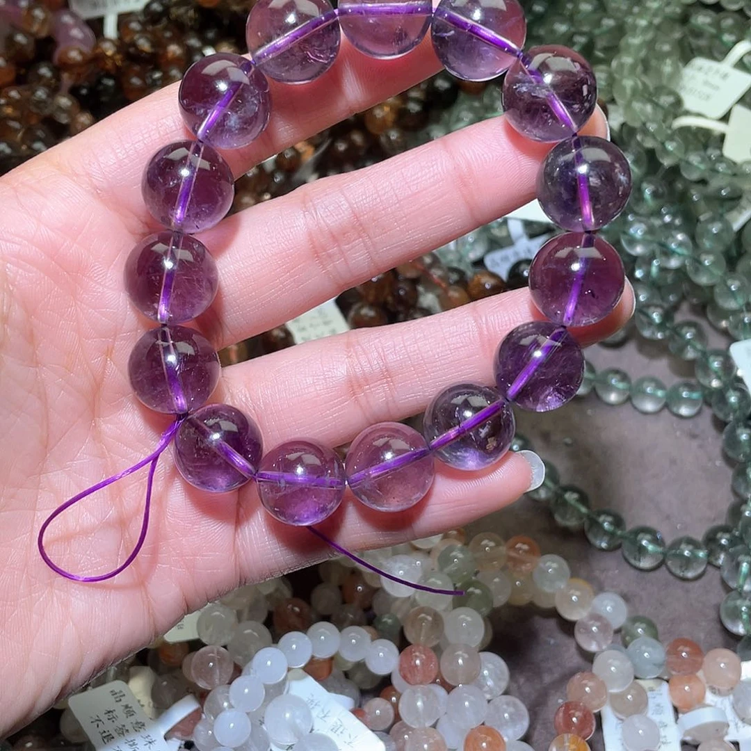 水晶手链未镶嵌水晶