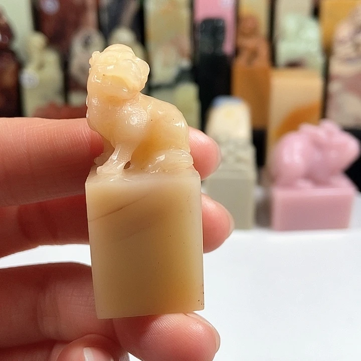 寿山石寿山石印章
