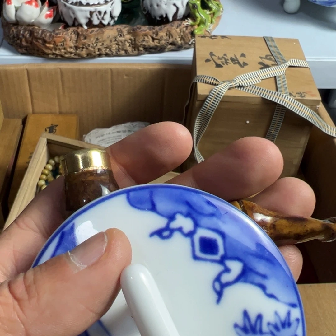 紫砂茶盘我家粉丝真好看啊