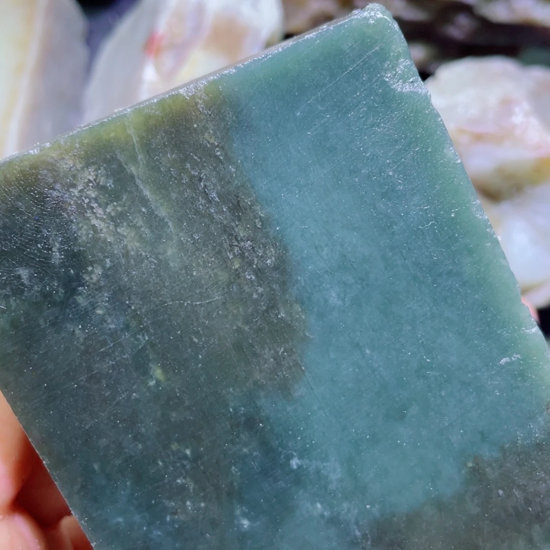 和田玉未镶嵌珠宝半成品