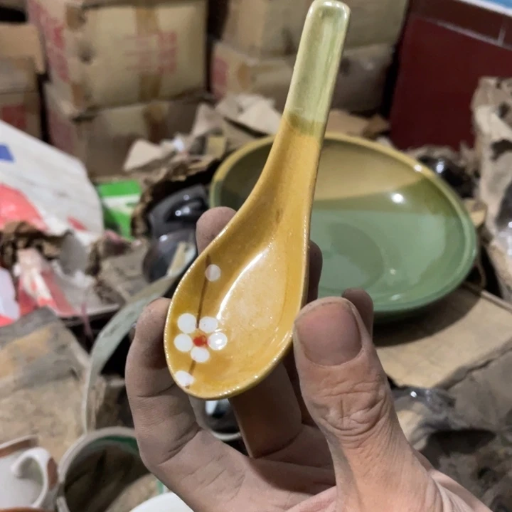 摆件陶瓷艺术摆件摆件6个