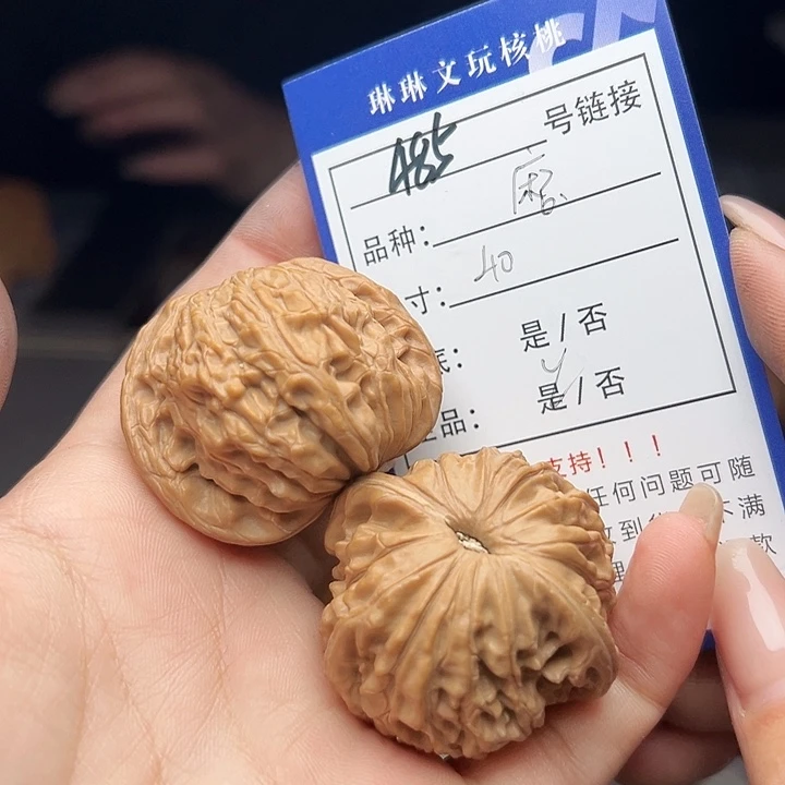 文玩核桃吊坠核桃树485
