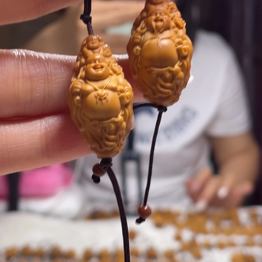 橄榄核吊坠橄榄核