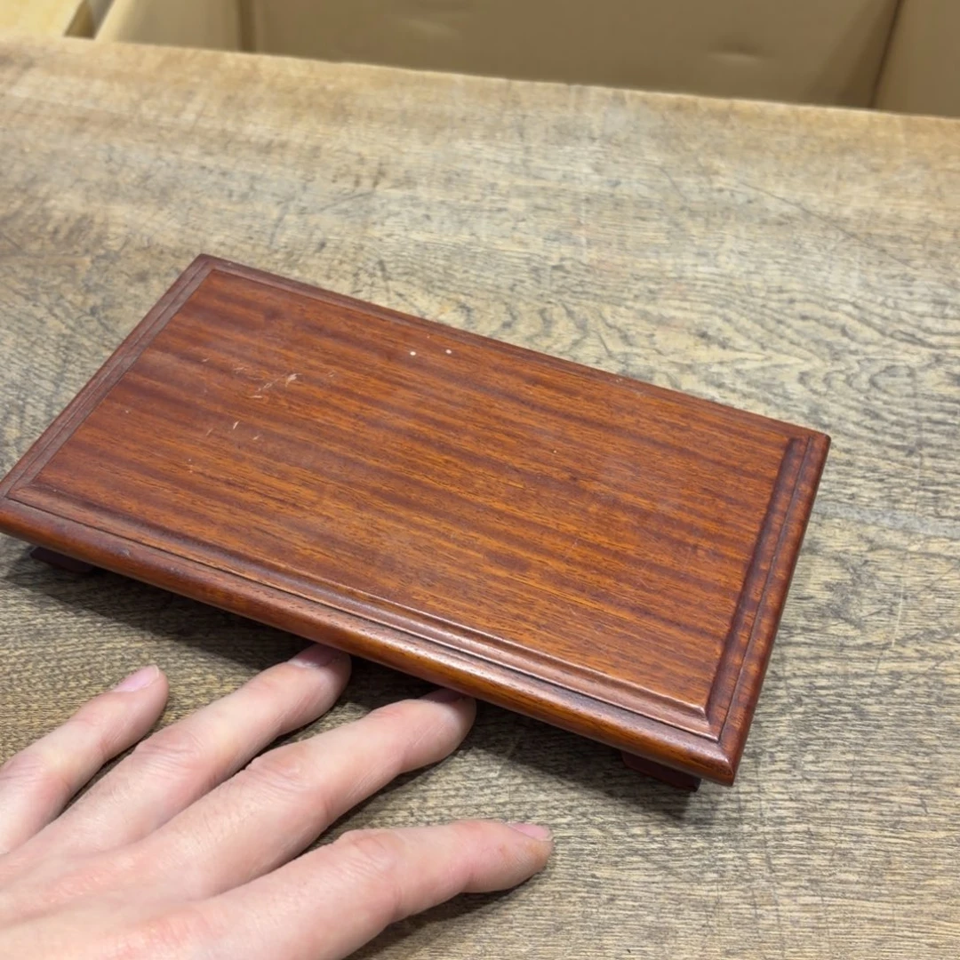 天***语家具花梨木类般若中古美术工艺品