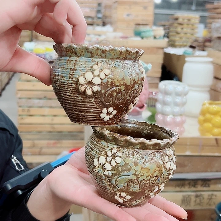花盆有孔！订单凑满10米包由！