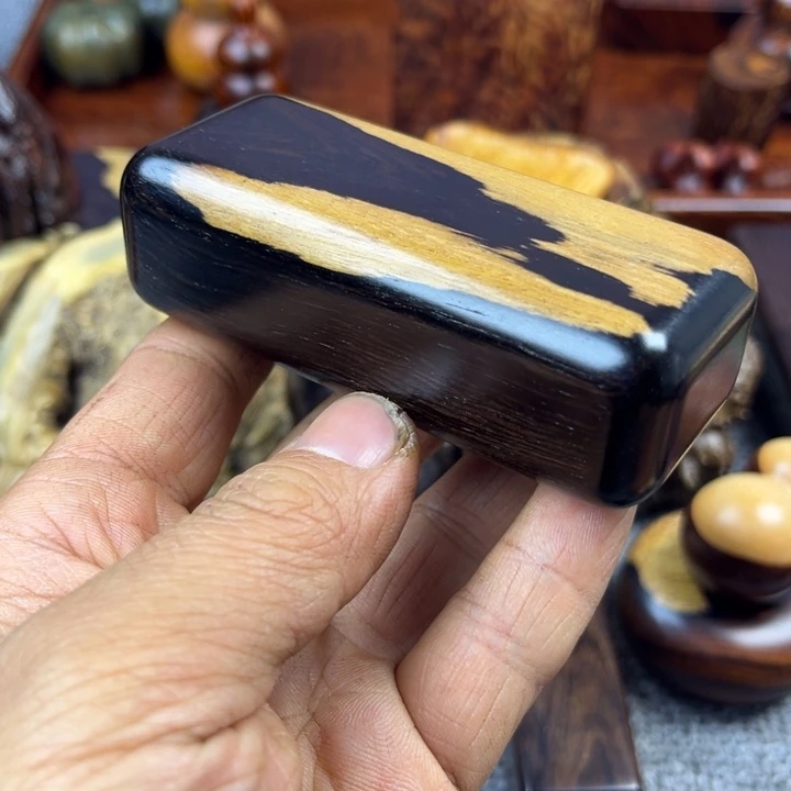 东非黑黄檀（紫光檀）