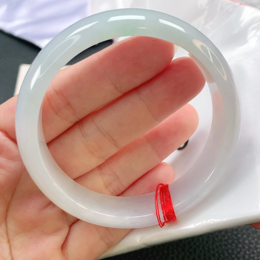 未镶嵌手镯翡翠61.5轮胎