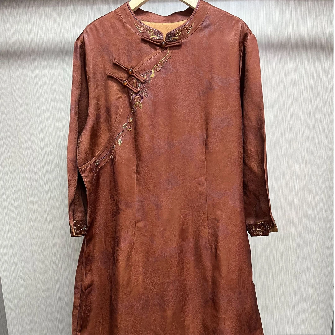 （定制款）重磅高端气质定制款连衣裙