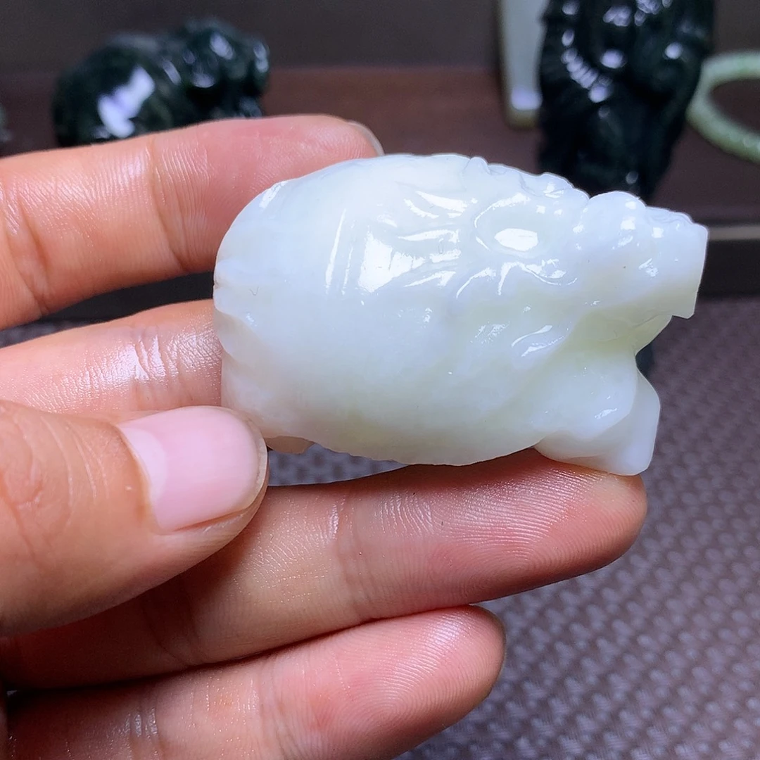 【闪购商品】和田玉未镶嵌颈饰