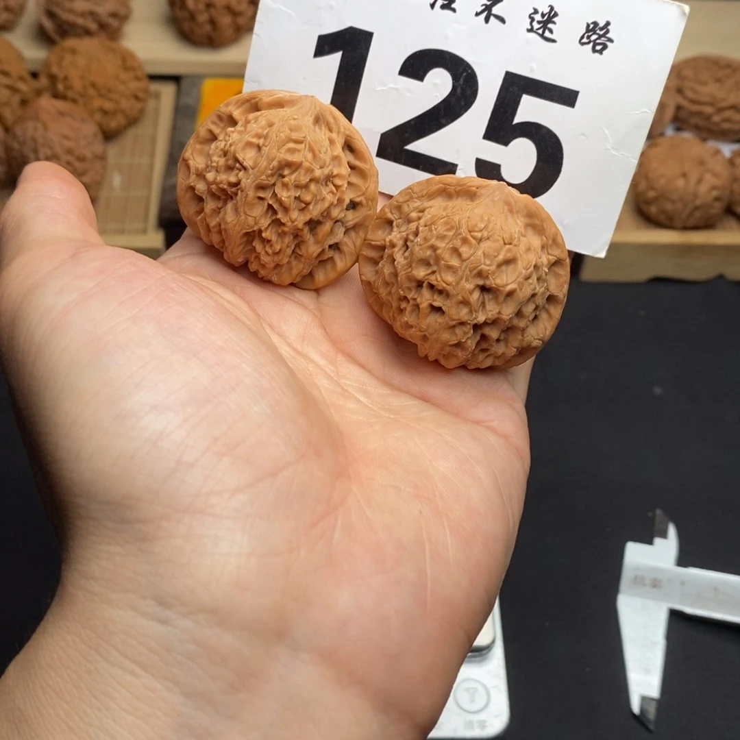 吊坠文玩核桃41龙洞裕