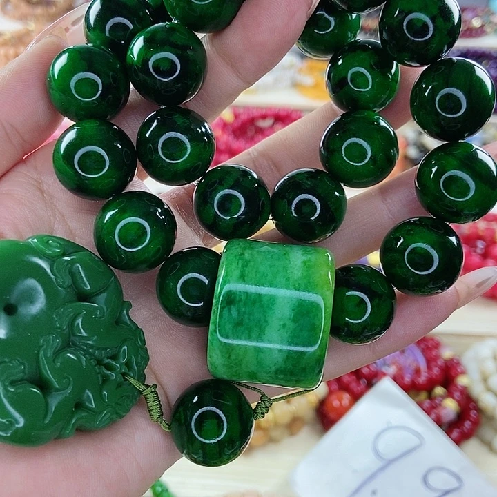 千眼菩提吊坠暖*菩提