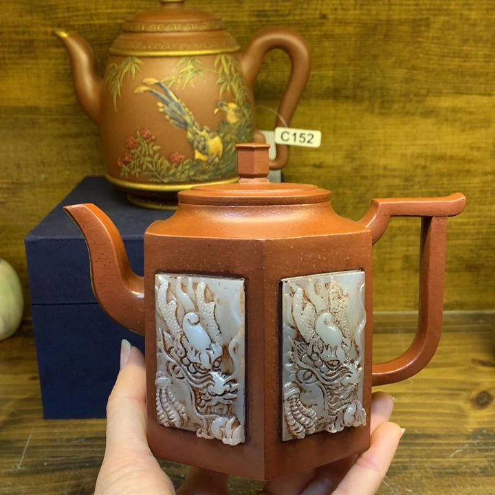 茶壶紫砂紫砂壶收藏