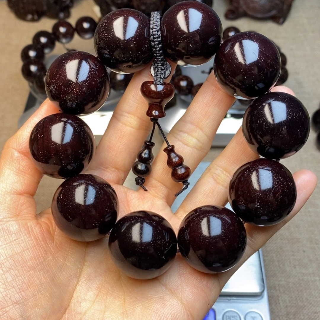 檀香紫檀（小叶紫檀）2.5满星