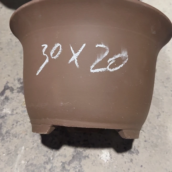 紫砂花盆厂家批发价格