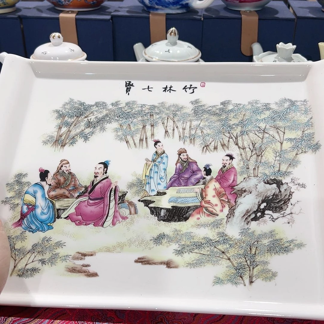 陶摆件景德镇陶瓷摆件