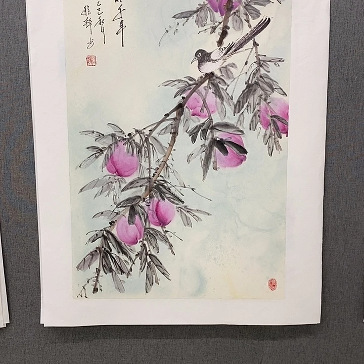 国画手写手绘作品78