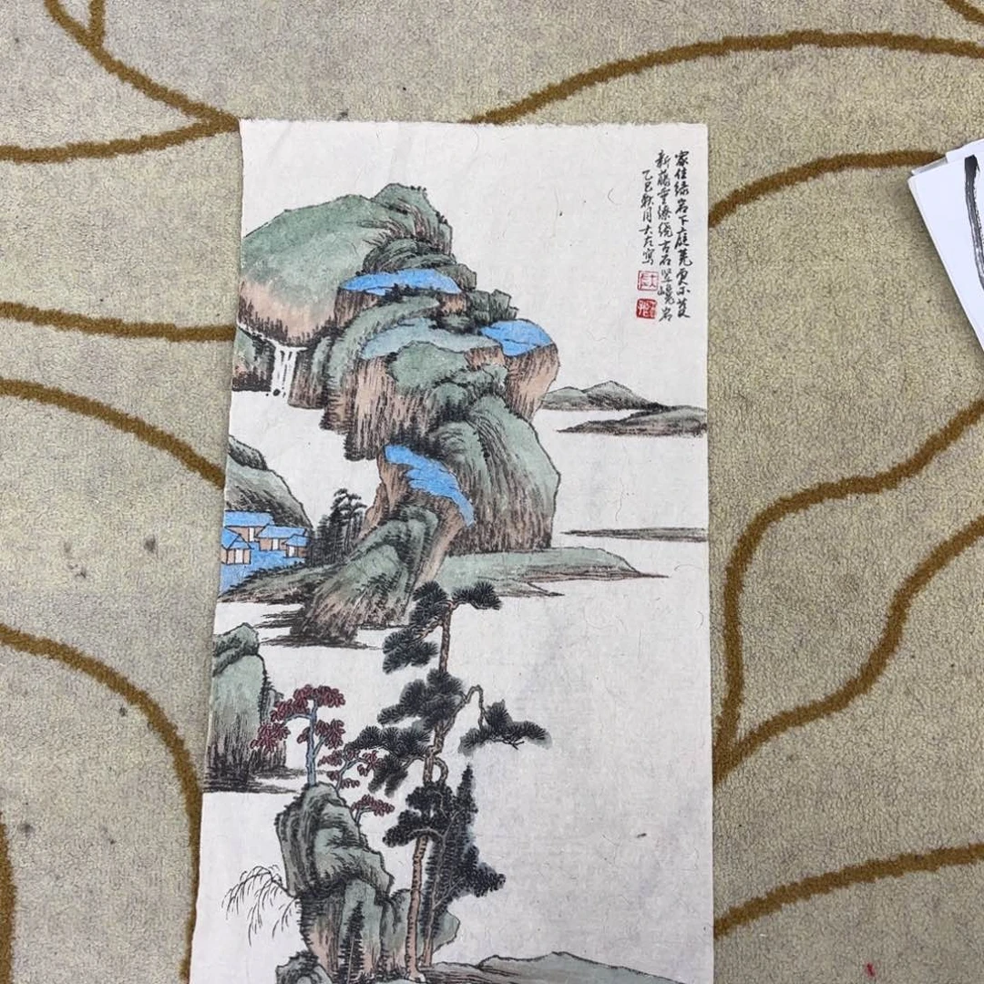 国画李欣主播李欣主播