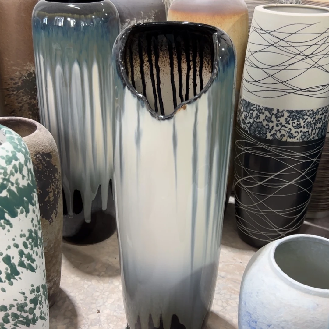 高度50缺口15无孔瓷器