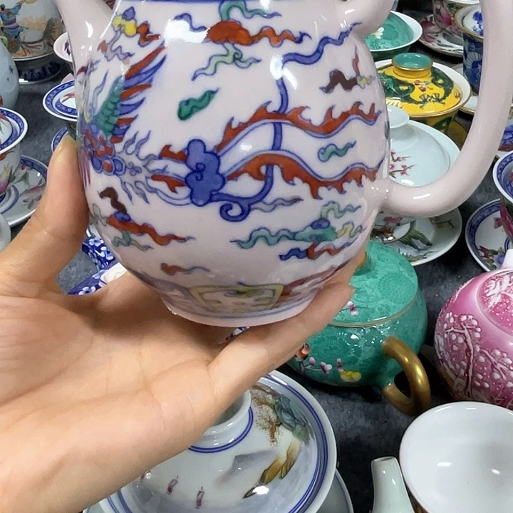 摆件景德镇陶瓷博物有限公司