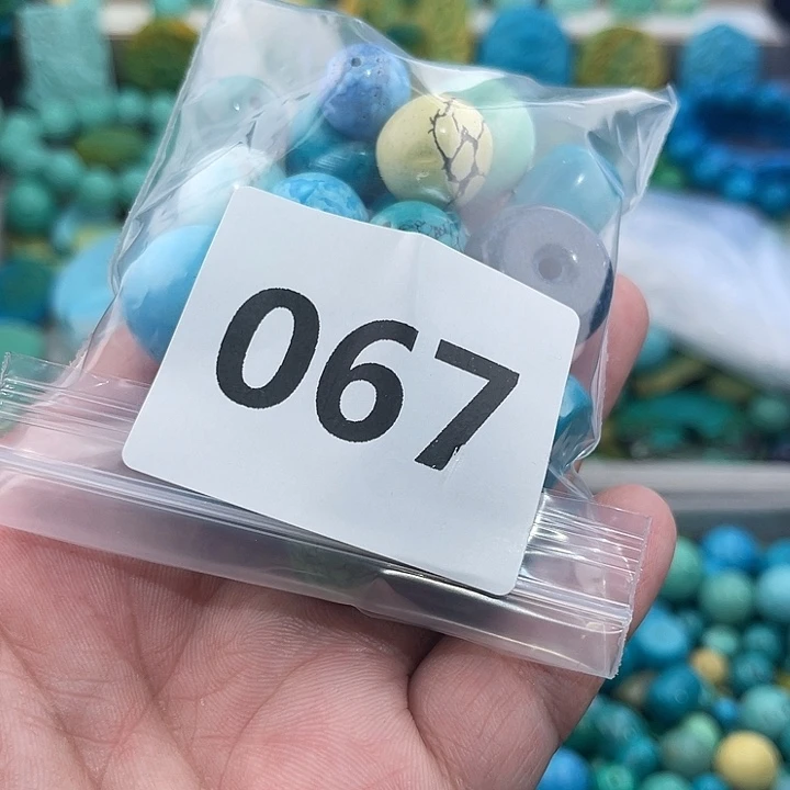 菱锰矿未镶嵌珠宝半成品