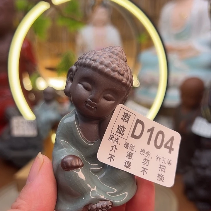紫砂茶宠库存尾货