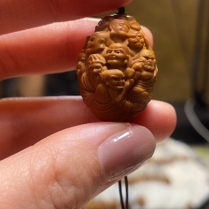 橄榄核手串/手链橄榄核