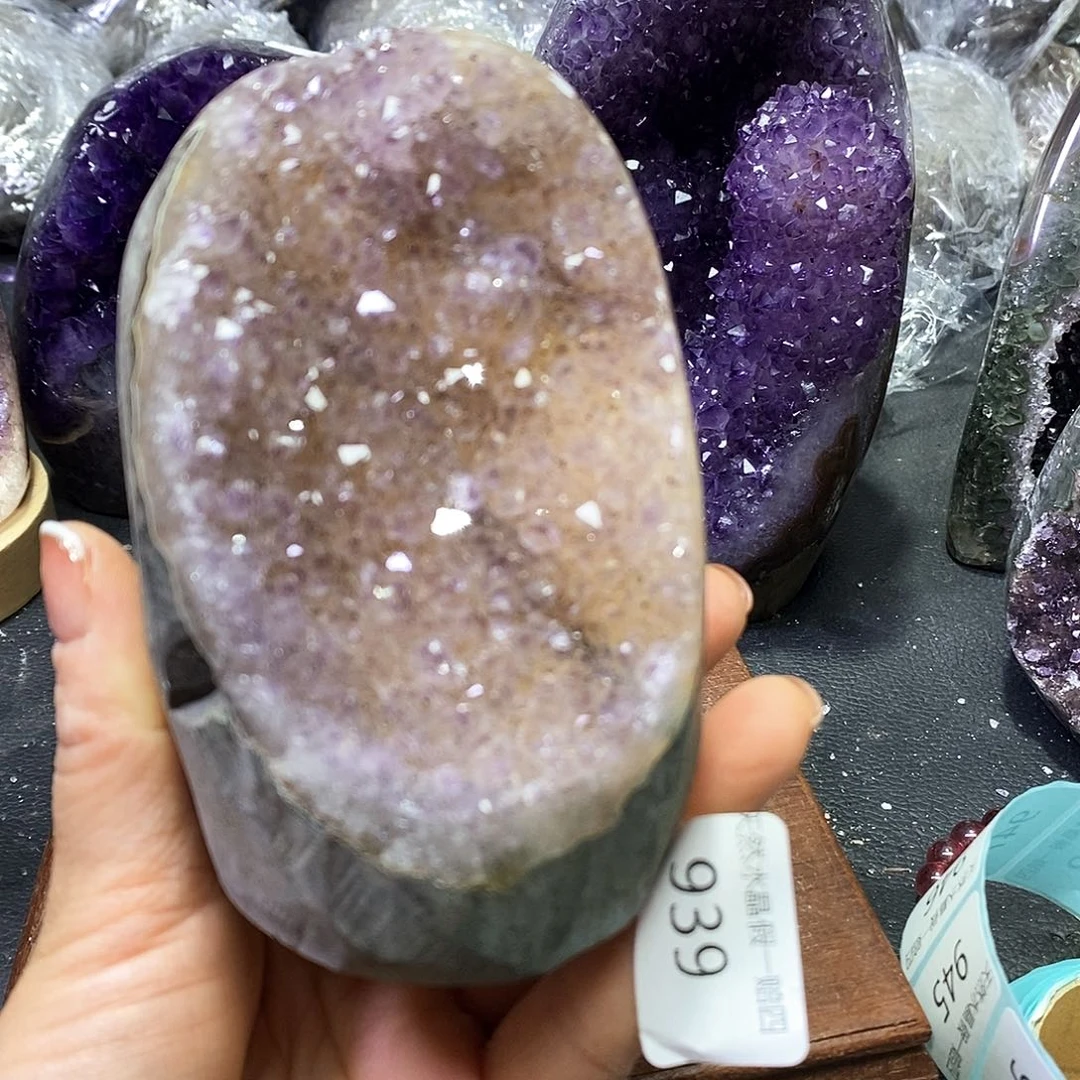 水晶大型摆件（非配饰）未镶嵌