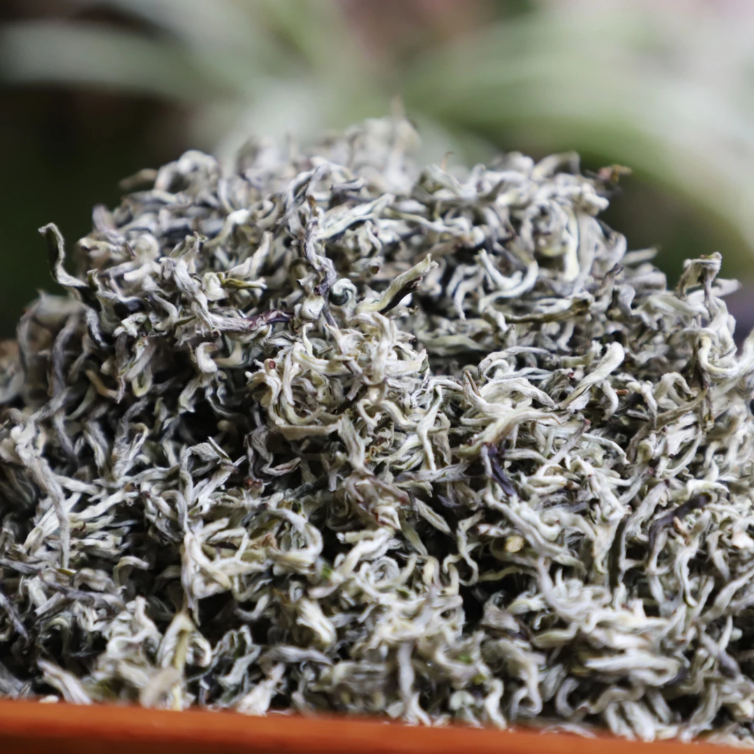 古茶寻 雪花绿茶 200克