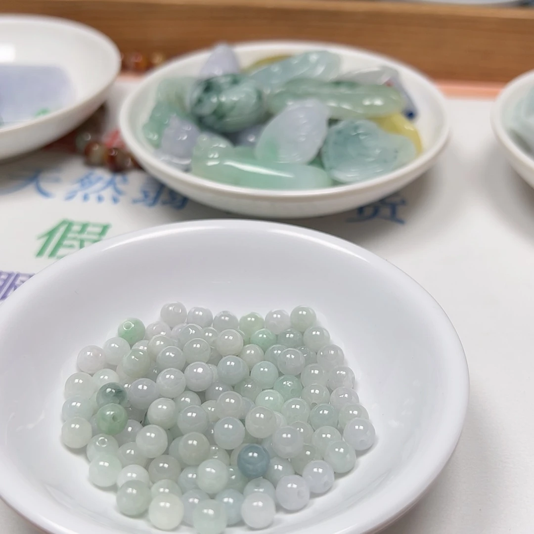 【闪购商品】未镶嵌手链翡翠懒*?卡5++