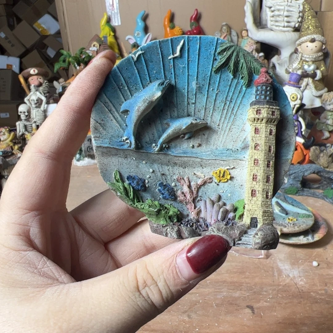 陶瓷树脂工艺品摆件