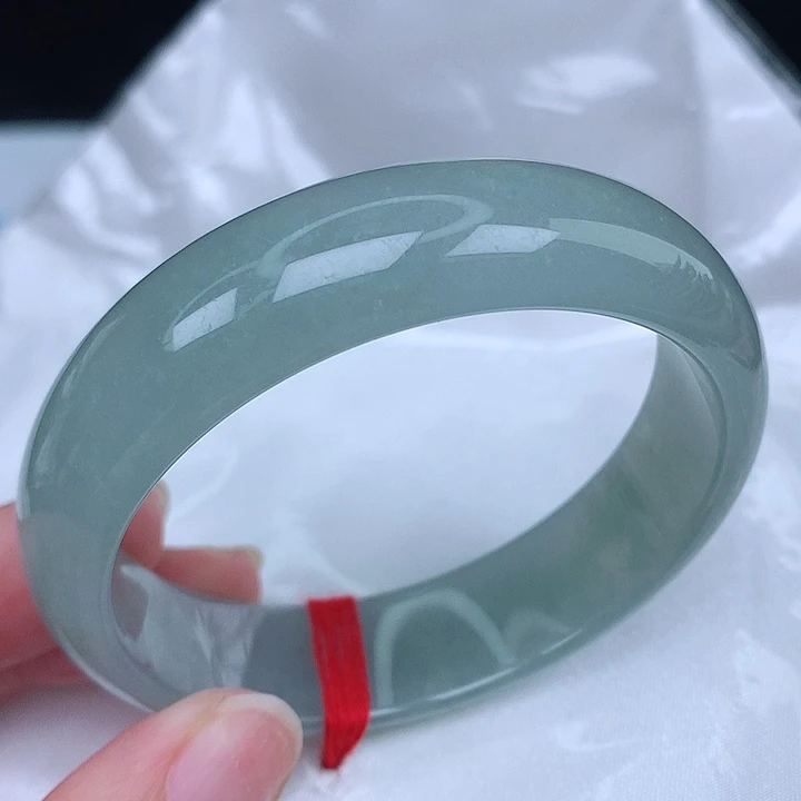 未镶嵌手镯翡翠天然