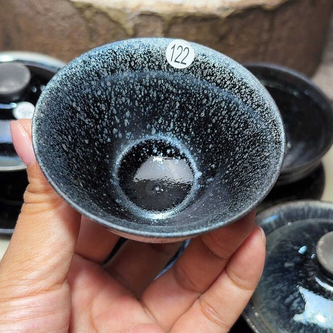 茶盏义兴龙窑建盏122
