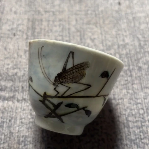 杯景德镇陶瓷瓷器