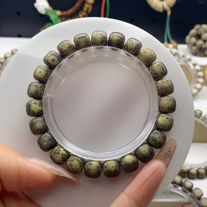 星月菩提手串10小细星