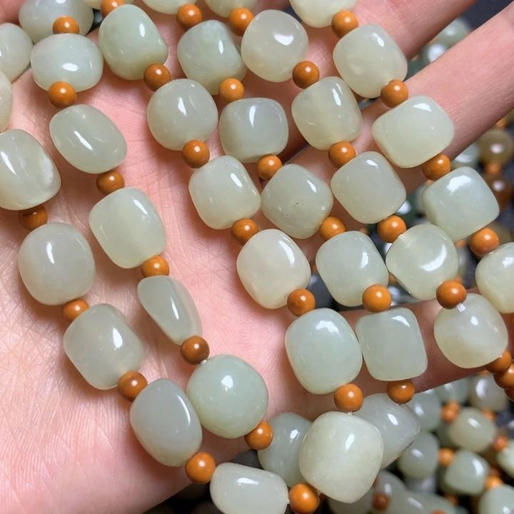 【闪购商品】和田玉颈饰未镶嵌